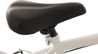 Велосипед BMX KS Cycling Freestyle Fatt 20 дюймів, білий