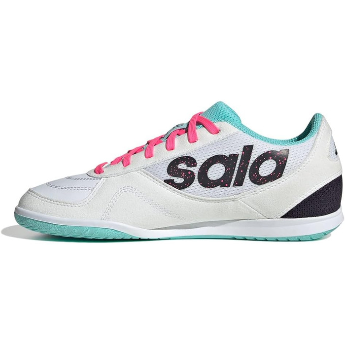 Дитячі футзальні кросівки adidas Performance Top Sala Competition II IN, біло-сині, 28 EU