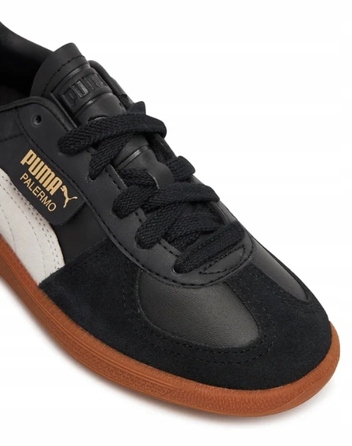 Дитячі кросівки PUMA Palermo LTH JR (р. 37) — модне спортивне взуття для дівчаток