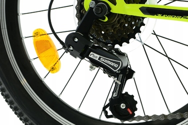 Дитячий велосипед Kands Smart 2025, колеса 20