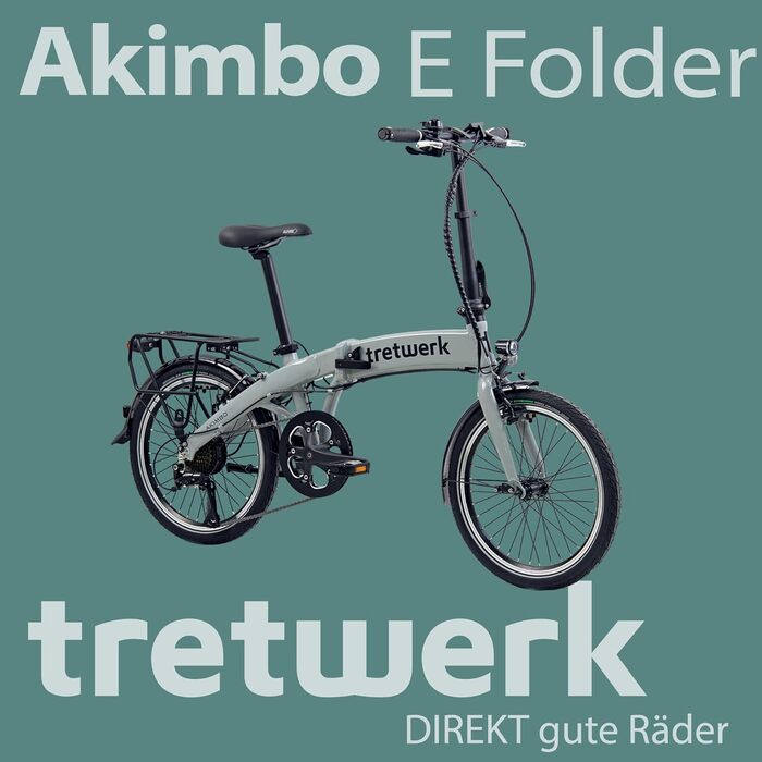 TRETWERK Akimbo 20