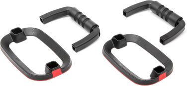 Розширювачі для віджимань Adidas Performance Push Up Bars для трицепса, плечей та грудей
