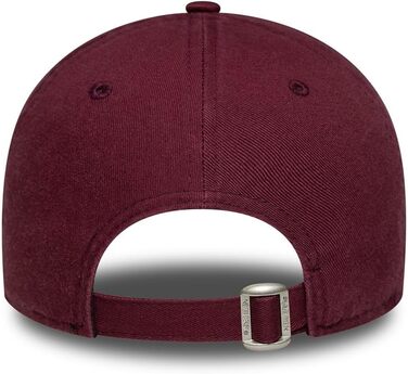 Кепка New Era New York Yankees MLB League Essential Stone 9Twenty Casual Classics, Бордовий