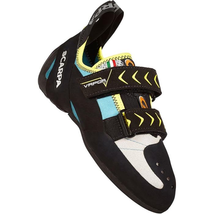 Туфлі для піших прогулянок Scarpa Mojito Basic Mid GTX, 36 EU, блакитні