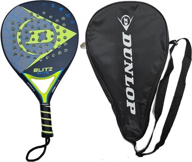 Падель ракетка Dunlop Sports Blitz Elite для гри