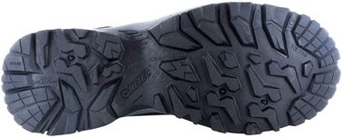 Чоловічі трекінгові черевики Hi-Tec Eurotrek Lite Waterproof, 48.5 EU, чорні