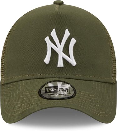 Кепка-тракер New Era Los Angeles Dodgers Camouflage Infill A-Frame регульована, камуфляж