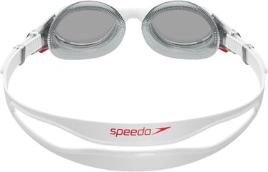 Універсальні окуляри для плавання Speedo Biofuse 2.0, білі, дорослі