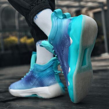 Баскетбольні кросівки для чоловіків та жінок. Легкі спортивні кросівки для бігу, тренувань та ходьби. Зносостійкі, з неслизькою підошвою. Розміри 35-45 EU, бренд Mond.