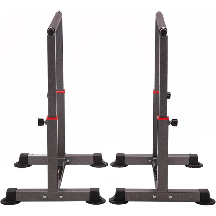 Станція для віджимань Parallettes Dip Barren – турнік для калістеніки, стійка для віджимань та підтягувань