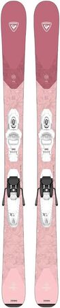 Гірськолижний комплект Rossignol X для жінок 122 см рожевий
