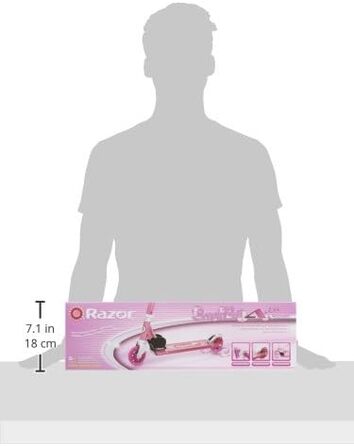 Самокат Razor Ein для дітей, алюмінієвий, складаний