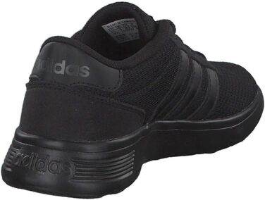 Дитячі кросівки adidas Lite Racer Inf, унісекс, чорний колір, 31.5 EU