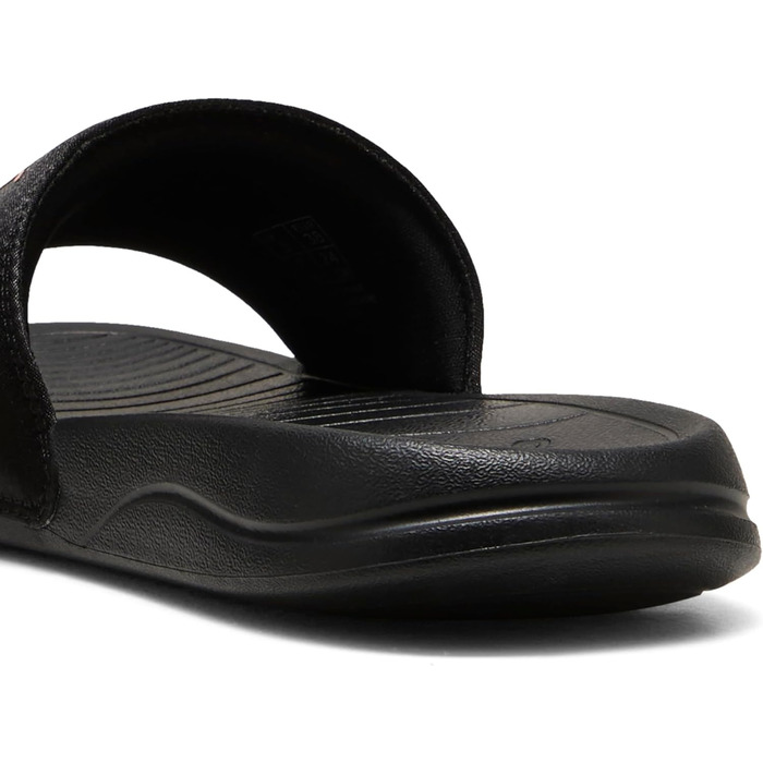 Жіночі шльопанці PUMA Popcat 20 Satin Princess, чорно-рожеві (40.5 EU)