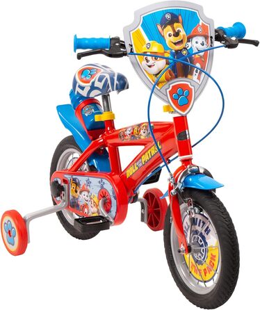 Дитячий велосипед Paw Patrol TOIMSA, універсальний, різнокольоровий, 46 см