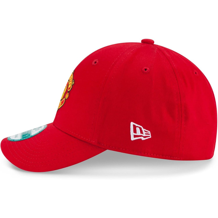 Кепка New Era Manchester United 9Forty Adjustable Cap Mu25, червона
