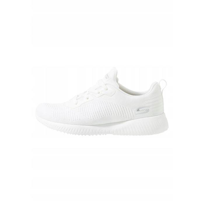 Жіночі кросівки Skechers Bobs Squad 32504-WHT, розмір 37.5