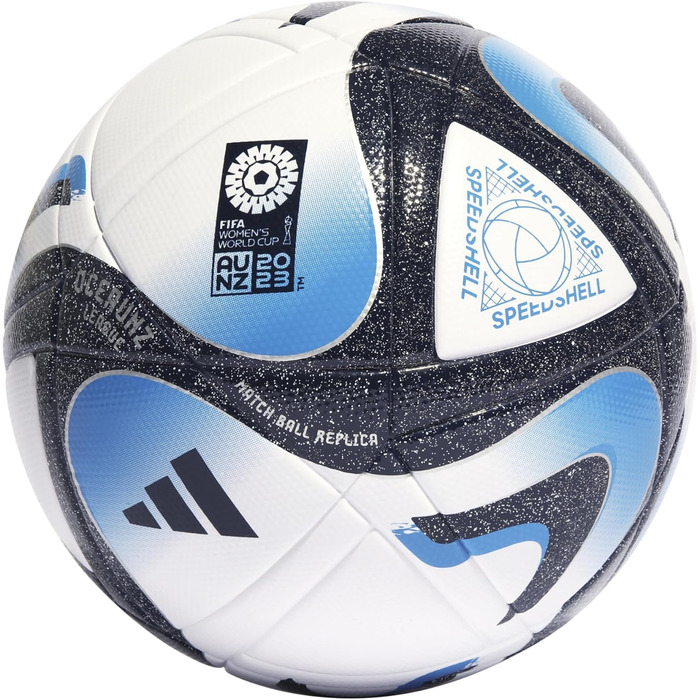 Футбольний м'яч adidas Oceaunz League ламінований