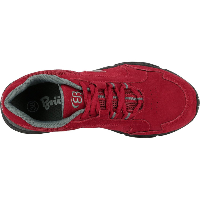 Жіночі кросівки Brütting Circle для ходьби, 41 EU, червоні