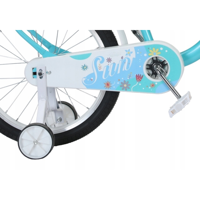 Дитячий велосипед Hurtex HUR-SK-20-037, колеса 20