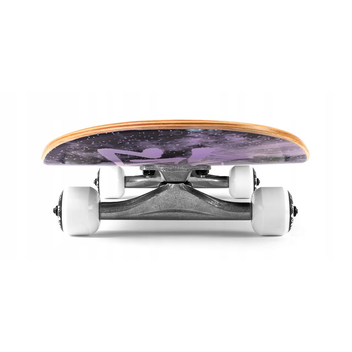 Скейтборд Enuff Skully Mini Hologram, чорний