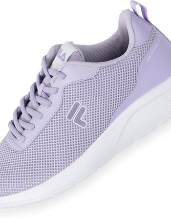Жіночі кросівки FILA Spitfire S Wmn - білий лавандовий (40 EU)