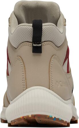 Чоловічі трекінгові черевики Columbia Re-Peak Mid - коричневий, розмір 47 EU