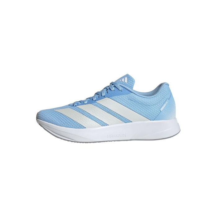 Жіночі бігові кросівки adidas Duramo RC2, Clear Sky Zero Metalic Halo Silver, розмір 39 1/3 EU