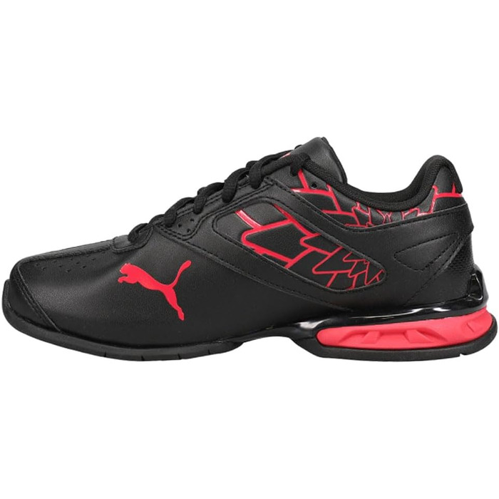 Кросівки жіночі PUMA Tazon 6 для тренувань (39 EU, Puma Black Nrgy Rose)