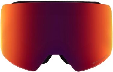 Гірськолижна маска Red Bull Spect LINE-01 для чоловіків, розмір L, універсальний колір