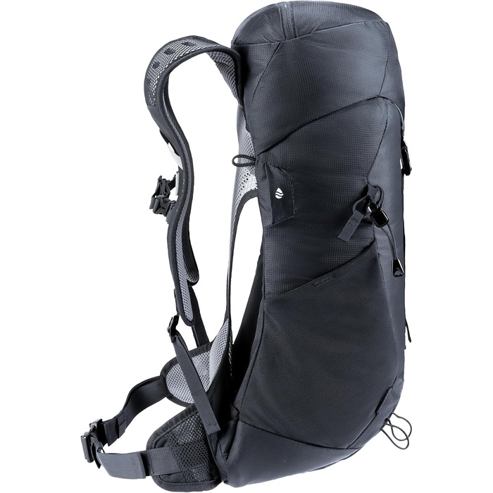 Рюкзак Deuter AC Lite 16 для туризму, 2024, легкий, вентиляція спини