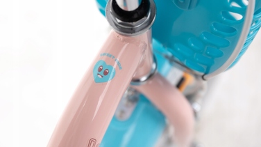 Дитячий велосипед Goetze Pixie 16