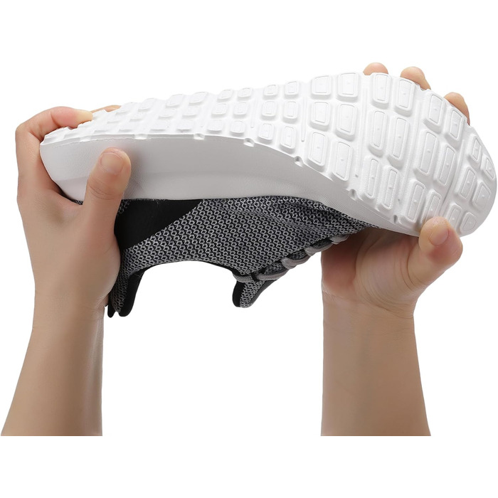 Чоловічі кросівки Milazzo для спорту та бігу – зручні, дихаючі, з антиковзкою підошвою. Ідеальні для повсякденного носіння та тренувань (1230grau, 45 EU)