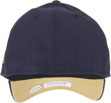 Кепка New Era MLB 39Thirty з козирком, бейсболка Нью-Йорк Янкиз, Лос-Анджелес Доджерс, Атланта Брейвз (M-L, Доджерс-5)