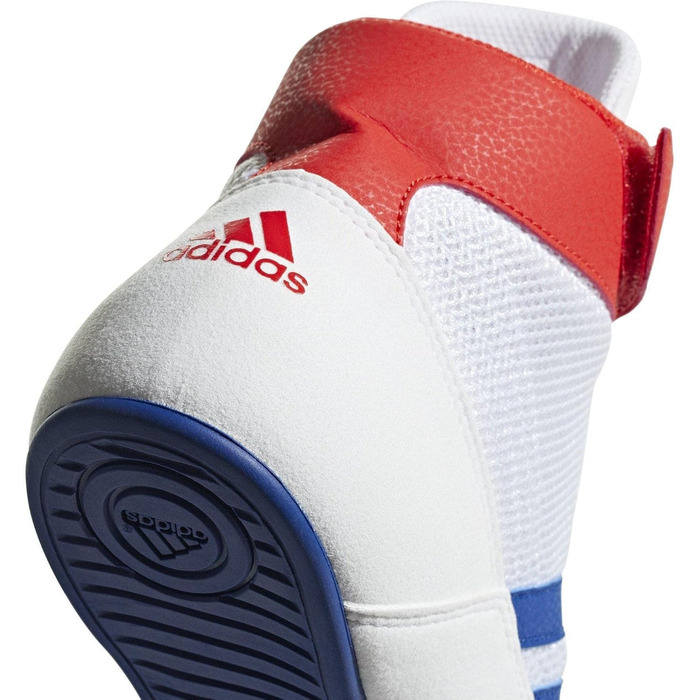 Кросівки для боротьби Adidas Havoc AQ3325 (40 2/3 EU, білі)