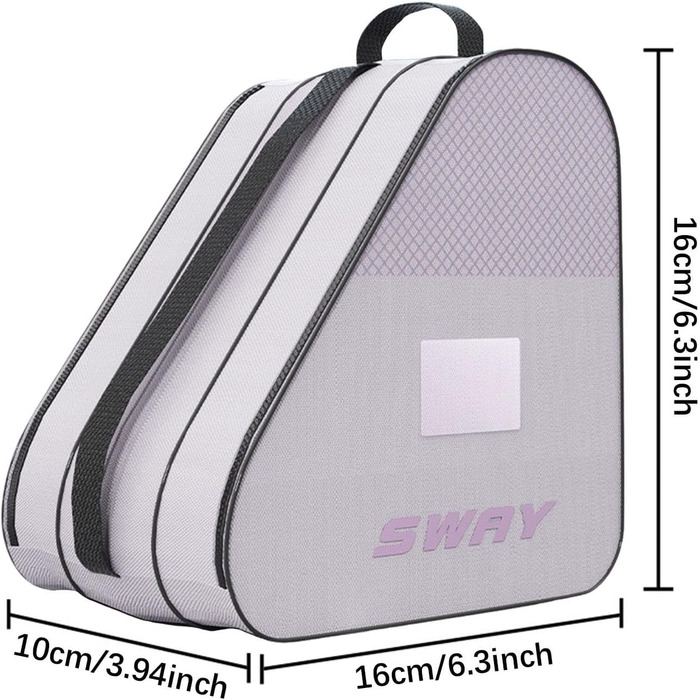 Чохол для роликів Harilla: сумка для інлайнів та ковзанів для дітей та дорослих, преміум-якість