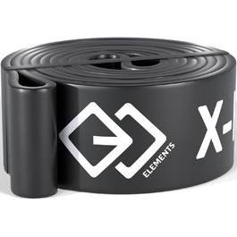 Фітнес-стрічки GJELEMENTS X-heavy 60 кг для підтягувань, силових тренувань, кросфіту, реабілітації, кросфіту та фізіотерапії