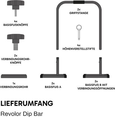Регульована турнік-стінка REVOLOR для віджимань, підтягувань та силових тренувань (до 200 кг)