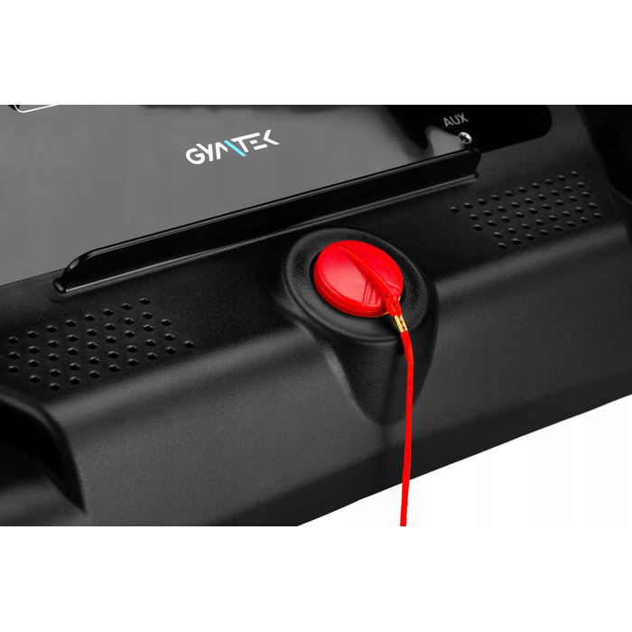 Електрична бігова доріжка Gymtek XT550 (до 120 кг)