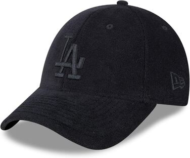 Кепка бейсболка New Era 9Forty Strapback з ремінцем Los Angeles Dodgers