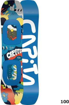 Сноуборд Capita Micro Mini 2024 100 см для дітей
