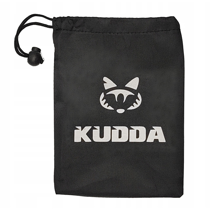 Набір фітнес-резинок KUDDA hip mini band, 5 шт, багатоколірні