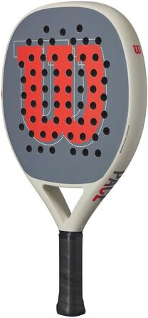 Падельна ракетка Wilson Pace V1, бежевий, 365 г, нова