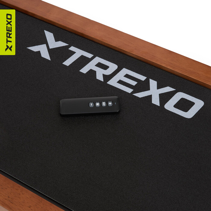 Електрична бігова доріжка Xtrexo W120 (до 120 кг)