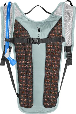 Велосипедний гідратор CamelBak Classic Light 2 л, синьо-чорний