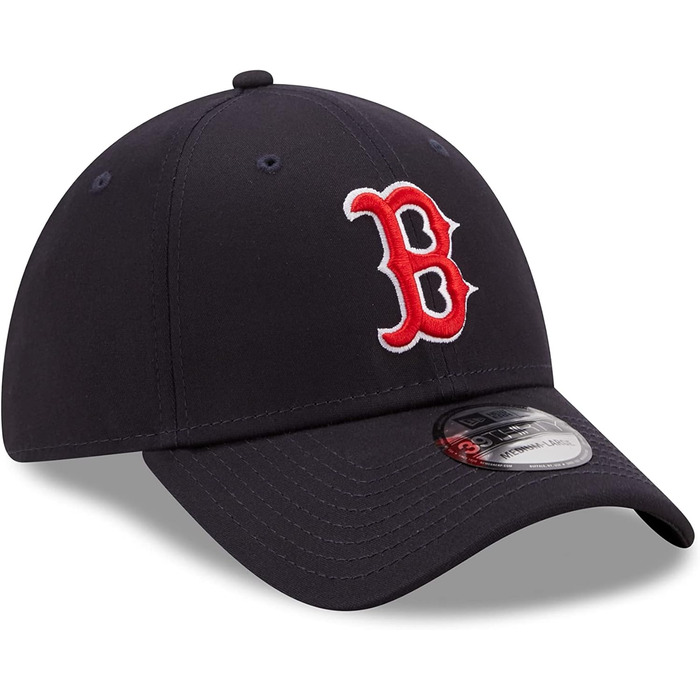 Кепка New Era Boston Red Sox MLB League Essential 39Thirty Navy S-M