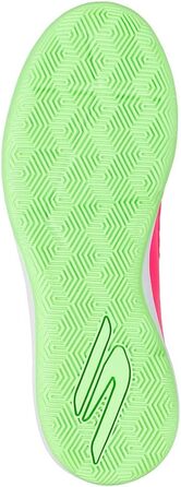 Дитячі футбольні кросівки Skechers Skx_2 Jr. Біло-рожеві (34 EU)