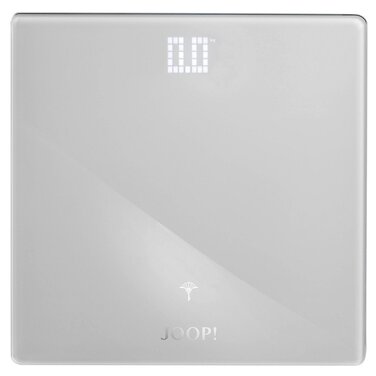 Ваги підлогові JOOP! LIFESTYLE, білі, 32x32x2,5 см