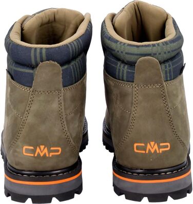 Чоловічі кросівки CMP Dorado Lifestyle Shoes Wp, Оливковий Jaffa (43 EU)