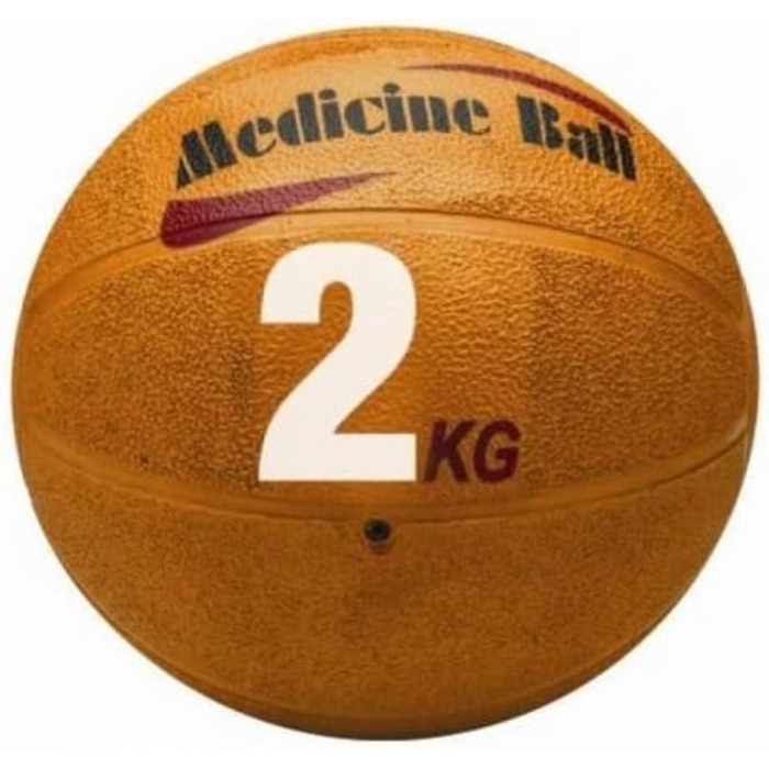 Медичний м'яч Carta Sport 5 кг, фіолетовий